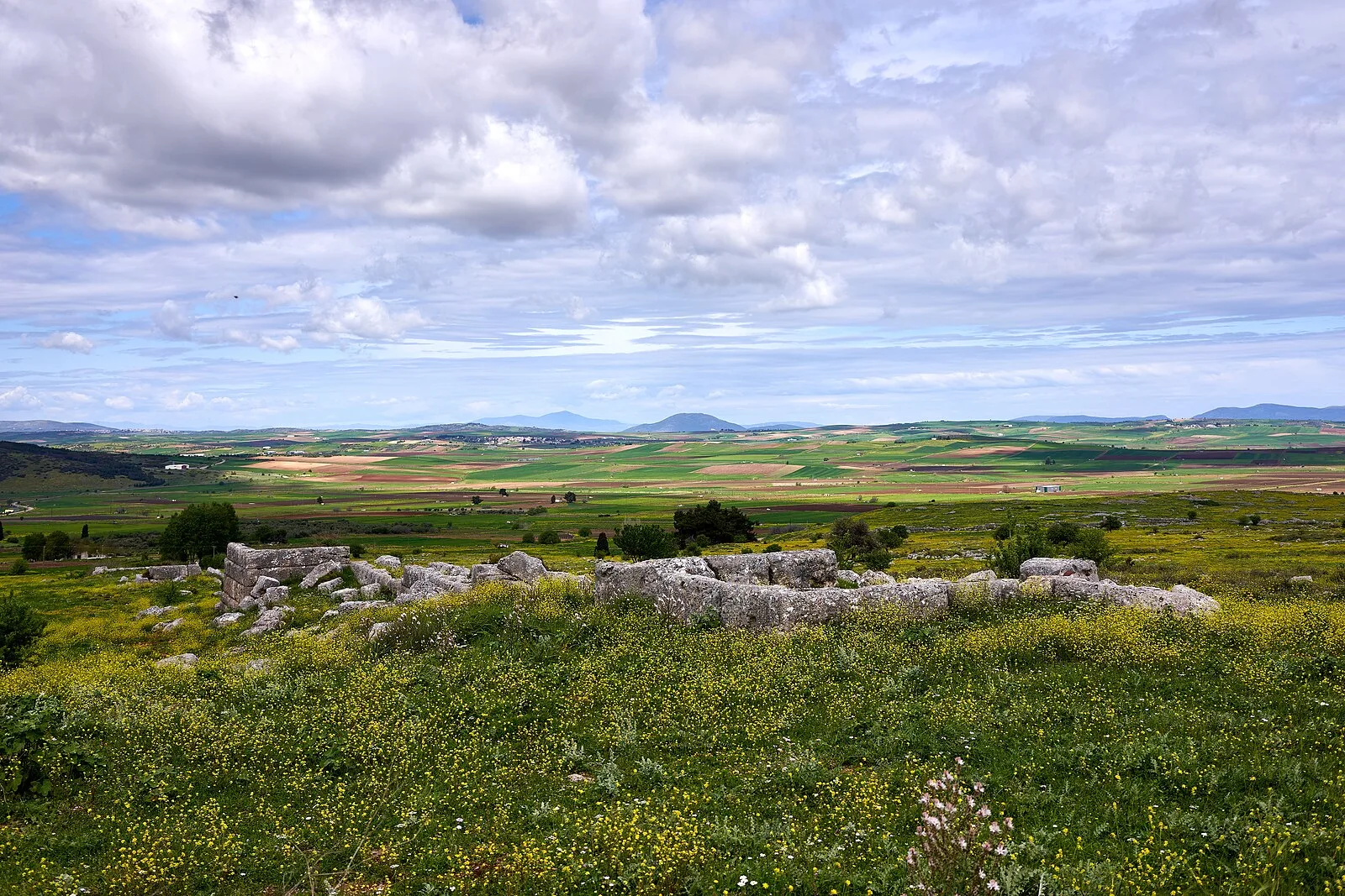 Archaeological Site of Plataea